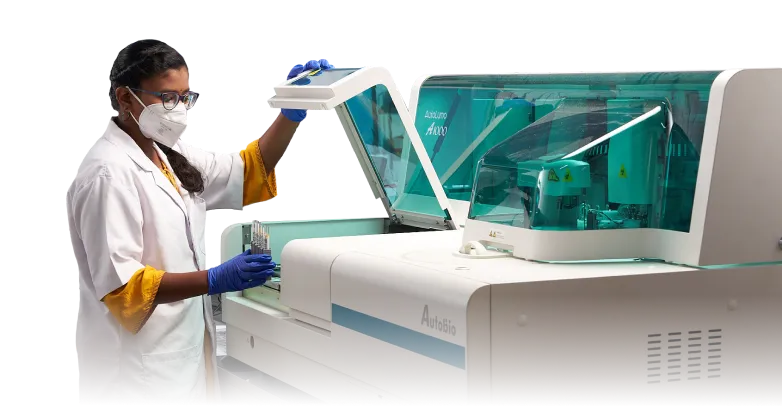 Lab Testing